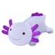 thumbnail image 2 of Juguetes de piscina, juguetes para bebés, juguetes para niños pequeños, peluches de salamandra, muñecos de salamandra, lindos dibujos animados de salamandra, almohada de peluche, muñeco de peluche peq, 2 of 3