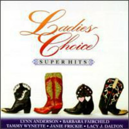 Ladies Choice: Super Hits