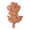 B - One Size, variant on Bird Bath Copper Purification Disk - 99.99% Pure Copper Reinforced Water Cleaning Discs - Natural Physical Cleaner for Outdoor Birdbaths, Fountains & Bowls
