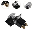 thumbnail image 4 of Interruptor de desconexión de batería shamjiam 500A 12V-36V con placa de bloqueo, 4 of 8