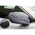 thumbnail image 2 of Nuevas y mejoradas cubiertas para espejos laterales de vehículos ProKevLock con cerradura - Cubierta antirrobo para espejos con UHMWPE y HPPE nivel V - Se adapta a todos los autos, SUV y la mayoría de, 2 of 8