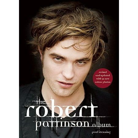 The Robert Pattinson Album