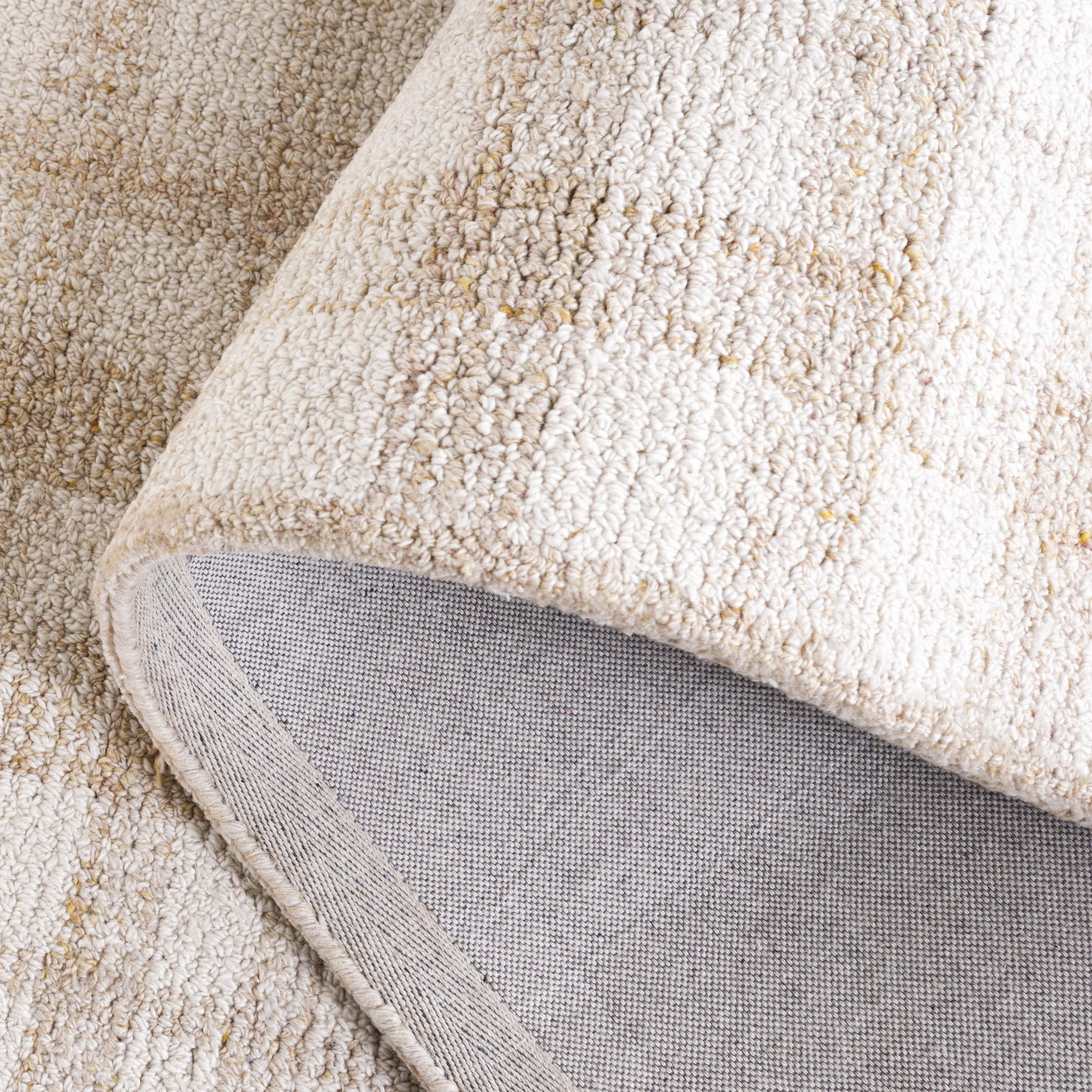 Safavieh Abstract Aleta Trellis Runner Rug, Ivory/Gold, 2'3" x 8'