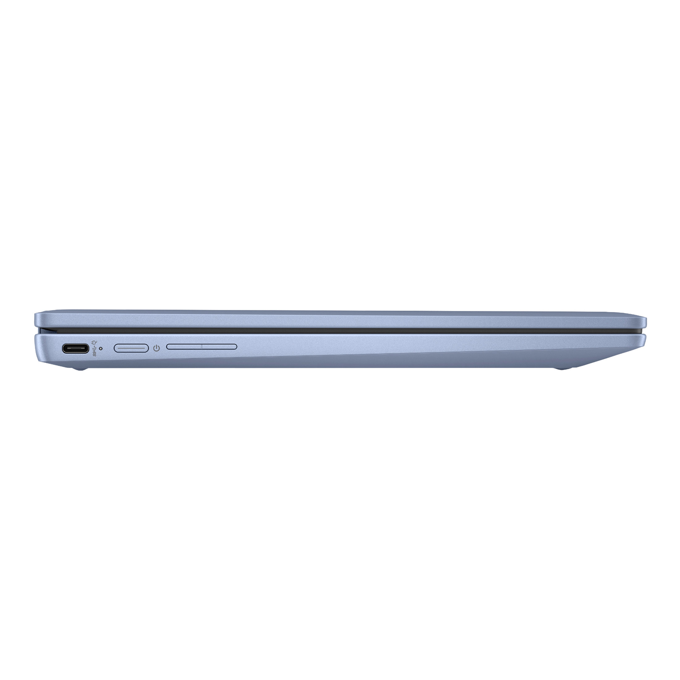 HP Chromebook x360 14 pulgadas FHD IPS Touch 2 en 1 Laptop Intel Processor N100 4GB RAM 64GB eMMC - Azul cielo 6