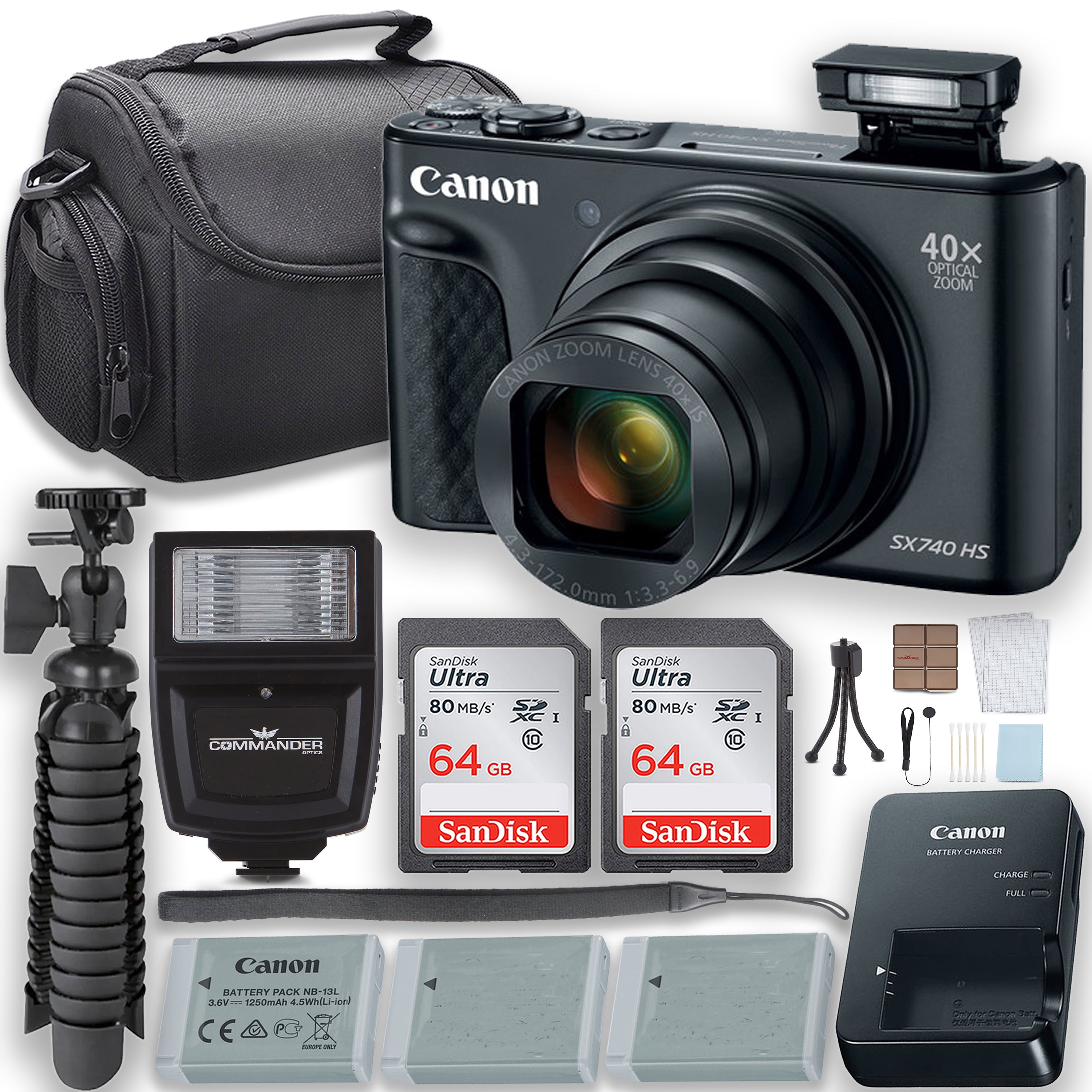 Canon PowerShot G7 X 20.2 Megapixel Digital Compact Camera for