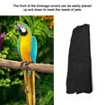 thumbnail image 2 of Universal Bird Cage Cover Waterproof Birdcage Cover Washable Oxford Fabric Shade Shield Guard Parrot Cage Protector, 2 of 8