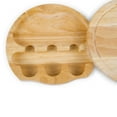 thumbnail image 3 of NFL Cheese Board Set by Picnic Time, Brie - Baltimore Ravens, 3 of 4