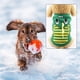 thumbnail image 4 of Bienvenido Otoño Invierno Tela Polar Verde Amarillo Forma de Dinosaurio Disfraz Sudadera con Capucha Ropa para Gatos Perros, 4 of 8