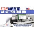 thumbnail image 4 of Formularios fiscales Dutymark 1096, paquete de 25, compatibles con QuickBooks 2025, 4 of 7