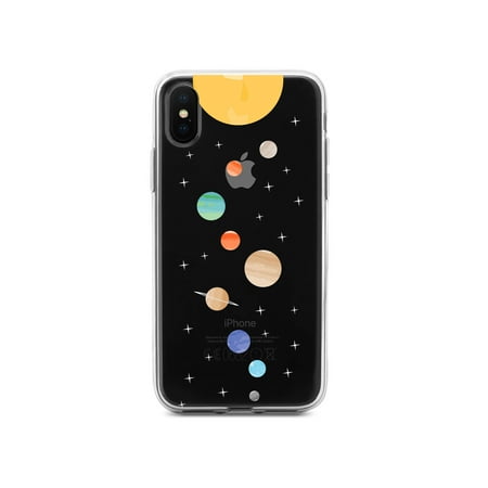 Distinctink Clear Shockproof Hybrid Case For Iphone Xr 61