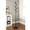 Black 21, variant on Black Metal Coat Rack with Three Tiers for Entryway and Mudroom, 73 Inch Tall Space Saving Coat Stand for Hanging Coats Hats and Scarves