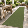 Runner Rug 3x16 Ft Washable Runners For Hallways Extra Long Woven Non ...