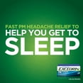 Excedrin Pm Headache Medicine and Sleep Aid Acetaminophen Aspirin