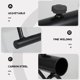 thumbnail image 4 of EXHUMKY 1Ud Accesorio De Fitness Para De Negro Uso En Casa O Gimnasio, 4 of 7
