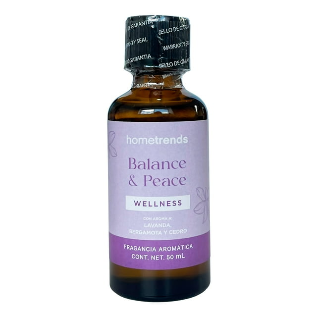 Fragancia Home Trends Balance And Peace 50 Ml
