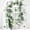 White, variant on Artificial Silk Ivy Leaf Garland Plant Vine Foliage Decor Artificial Plants and Flowers
