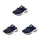 thumbnail image 2 of Qarigey Zapatos Transpirables Y Ligeros De 2 Piezas Para Mujer - Para El Hogar Y El Turista blue 37 1 Type1 NO1, 2 of 6