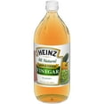 thumbnail image 4 of Heinz All Natural Apple Cider Vinegar with 5% Acidity , 32 fl oz Bottle, 4 of 8