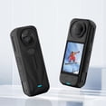 thumbnail image 5 of Insta360 X5 Silicone Protective Case, Anti-Scratch Dustproof & Shockproof Cover, Precision Fit Quick-Release Frame, 5 of 5