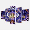 thumbnail image 2 of Illustration de Motif Fée Magique - Impression sur Toile Florale, 2 of 3