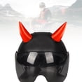 thumbnail image 3 of Quick-release Luminous Type-C Charging Helmet Decoration Horn for Motorcycle, 3 of 8