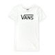 thumbnail image 1 of Camiseta gráfica Vans Allegiance II para mujer blanca grande, 1 of 2