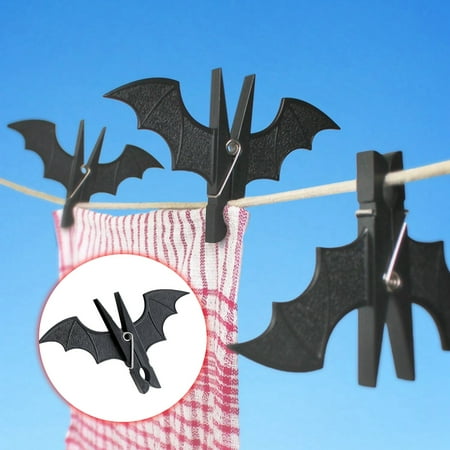 

And Interesting Bat Clothespins Windproof Clothespins Cartoon Style Clothespins For Drying Clothes Sexy Party Dress for Women Event Wristbands Multicolor Party Dress for Women Sexy Club Party Flags