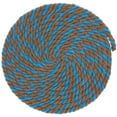 thumbnail image 2 of Super Soft 3 Strand Twisted Cotton Rope - Multiple Colors to Choose from in Various Diameters and Lengths, 2 of 2