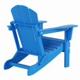 thumbnail image 4 of Chaise Adirondack Pliante en Poly pour Extérieur (Ensemble de 4), 4 of 8
