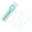 green, variant on KRONDO 70 Piece Orthodontic Dental Floss Picks – 3.94 Inch, Soft and Strong for Braces, Prevent Caries and Gum Disease