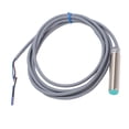 thumbnail image 3 of Interruptor de proximidad BEM12‑02‑PK, distancia de detección de 2 mm, interruptor de proximidad inductivo metálico, PNP, NA, 10‑30 VCC, 3 of 14