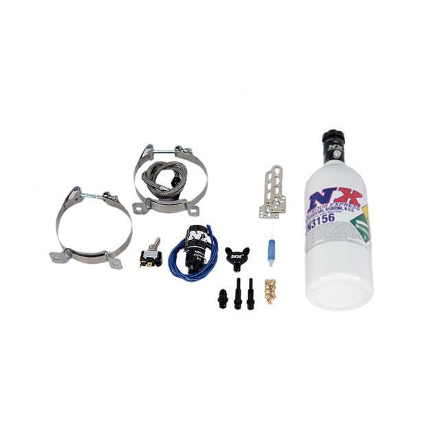 Nitrous Express Single Fogger Proton Plus Kit Dynosty, 50 OFF
