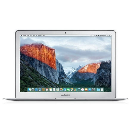 Refurbished Apple MacBook Air Core i5 1.7GHz 4GB RAM 128GB SSD 13" - MC966LL/A
