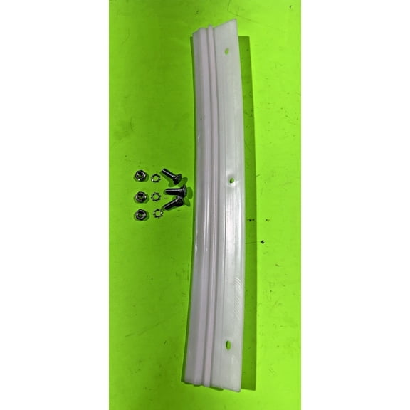SNOW BLOWER SCRAPER FOR TORO CCR-POWERLITE 75-8780 with Hardware