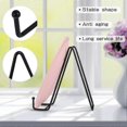 thumbnail image 3 of 5PCS Display Stands 6 Inches Picture Frame Stand, Stands for Display, Plate Holder Display Stand Holders for Picture, Decorative Plate, Dish, Book, Ph, 3 of 5