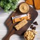 thumbnail image 4 of Chocolate Chip Dough Cookie Protein Bars, 21g Protein, 1g Sugar, 4g Net Carb, Gluten Free, Keto Friendy, 12 Count, 4 of 5