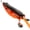 Color3, variant on Naierhg 9cm/25g Silicone Huge Frog Bait Colorful Slice Double Sequin Soft Artificial Frog Bait Fishing Accessory