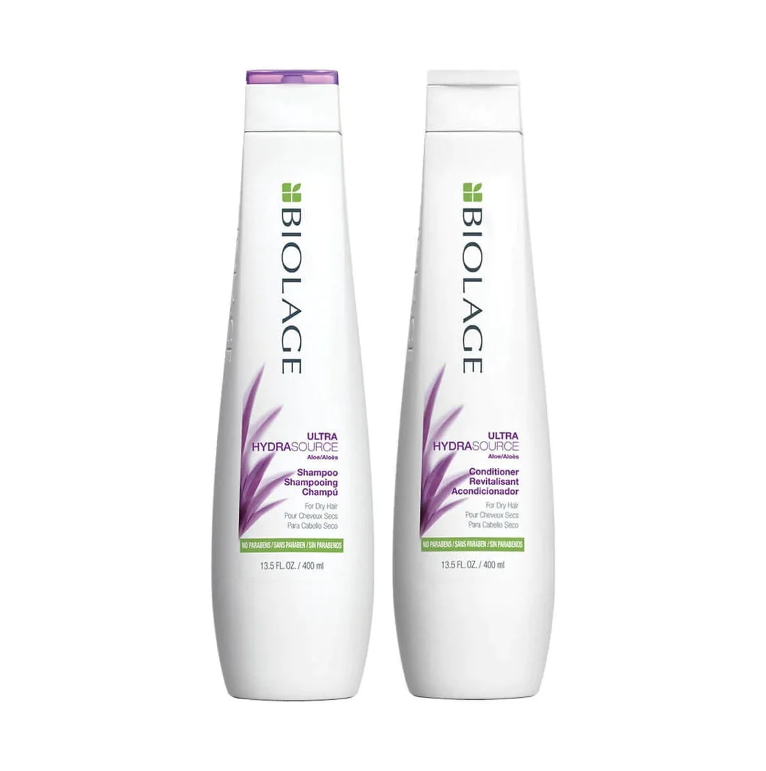 Matrix Biolage Ultra Hydra Source Shampoo & Conditioner 13.5 Oz Set