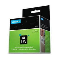 LabelWriter Multipurpose Labels 2" x 2.31", White, 250 Labels/Roll