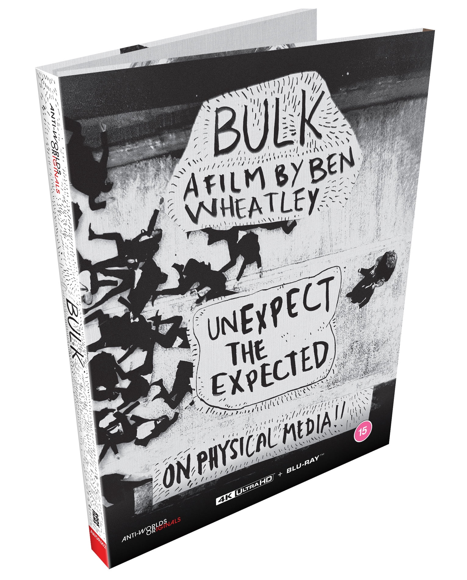 Bulk (4K Ultra HD), Anti Worlds, Drama