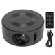 thumbnail image 1 of Mini proyector LED Vevor 1080p con altavoz incorporado portátil, 1 of 5