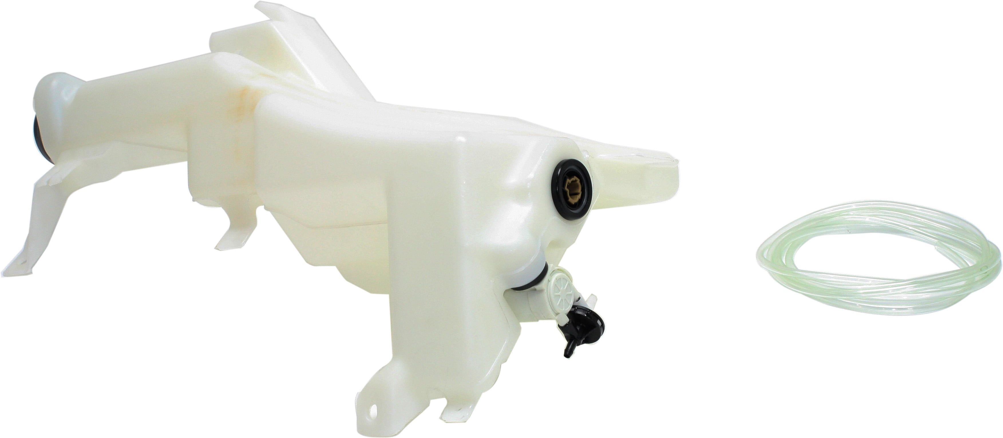 Replacement REPN370530 Washer Reservoir Compatible with 2003-2007 Nissan Murano With Pump