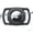 Black, variant on Rantice Airtag Dog Collar Holder, [1 Pack] Waterproof Airtag Case for Dog Collar, TPU & Silicone Full Body Covered Anti-Lost Apple Air Tag Collar Holder Airtag Case for Pet Collar Backpack, Black