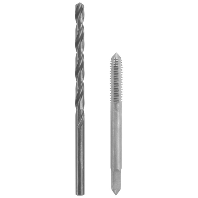Juego combinado de grifos y brocas BOSCH BDT832 8-32
