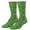 Turtle Games, variant on Spongebob All Over Fun Print Novelty Crew Socks for Men
