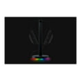 thumbnail image 3 of Razer Base Station V2 Chroma - Support pour Écouteurs, Casque - Noir Classique, 3 of 7