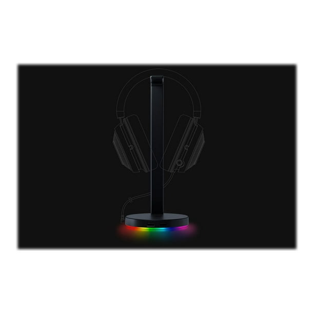 Razer Base Station V2 Chroma - Stand for headphones, headset