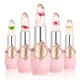 thumbnail image 2 of Flower Jelly Lipstick Set Temperature Change Moisturizer Flower Lip Stick Long Lasting Lip Balm Magic Color Change Lip Gloss Set, 2 of 5