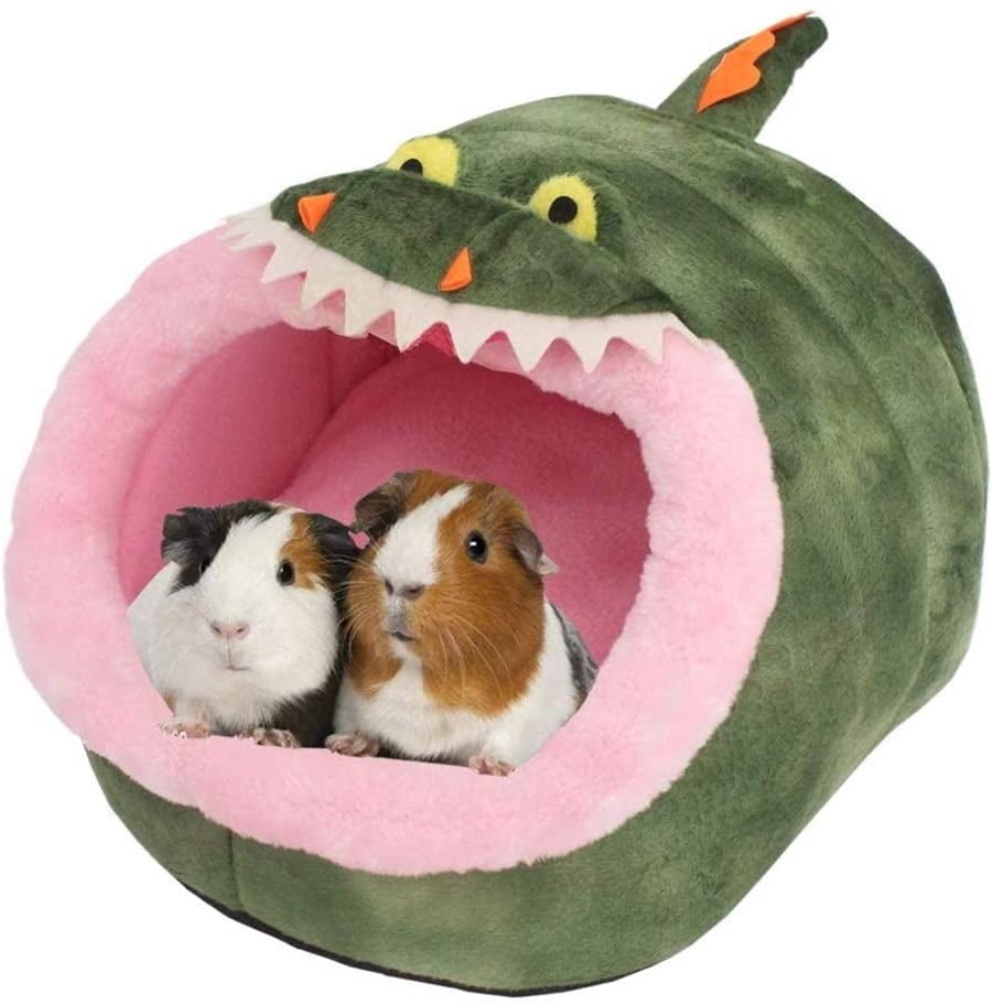 guinea pig warm bed