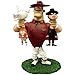 thumbnail image 2 of Kole Texas A&M Vs Texas & Texas Tech Rivalry Figurine, 2 of 2
